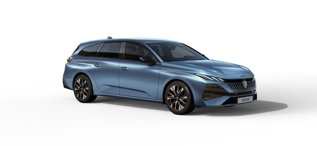 Peugeot 308 BlueHDi 130 EAT8 Allure SW