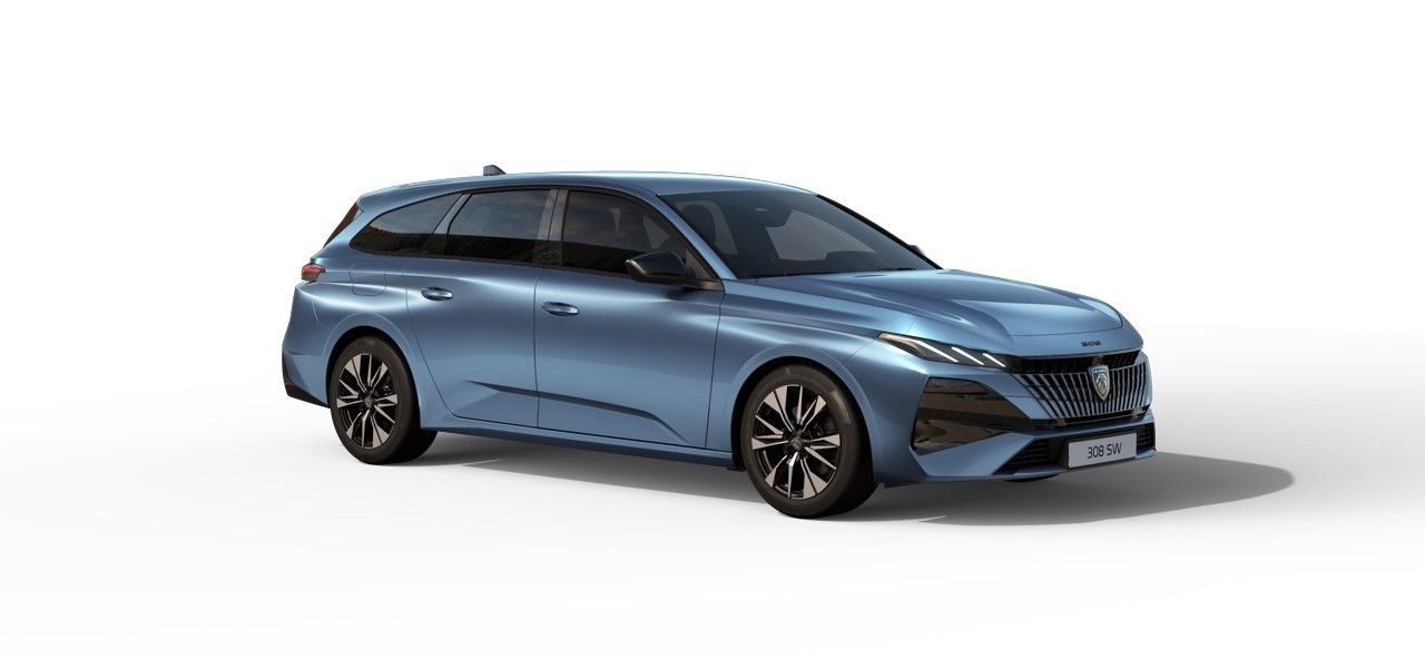 Peugeot 308 - Bild 1