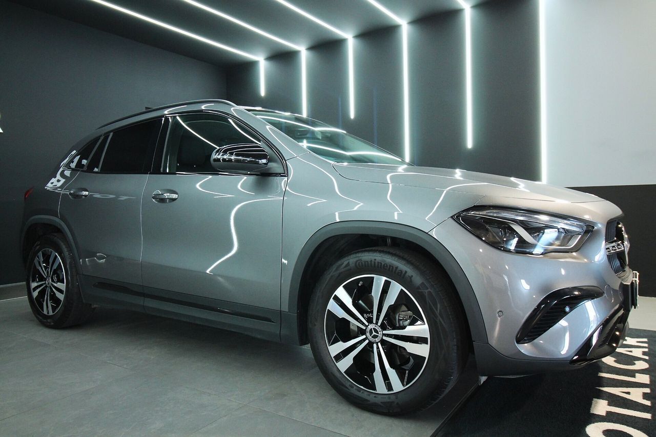 Mercedes-Benz MERCEDES GLA 200D AUT PROGRESSIVE AVANCED imagem 2