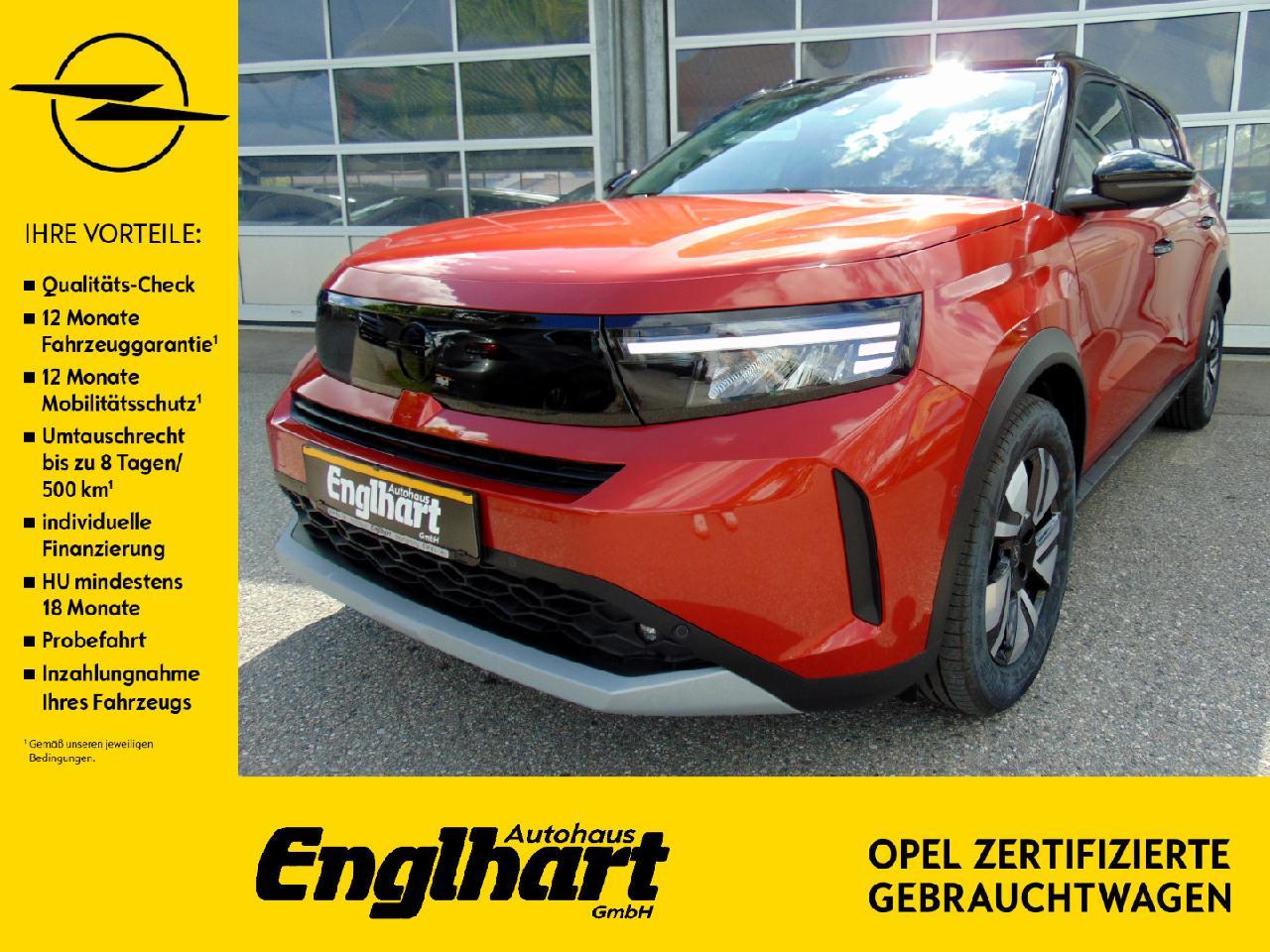 Opel Frontera Hybrid GS 6-eDCT