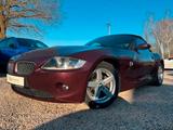 BMW Z4 2.2i Automatik*Navi*SitzHz.*Klima*Leder - gebrauchte BMW Z4 aus dem Jahr 2005