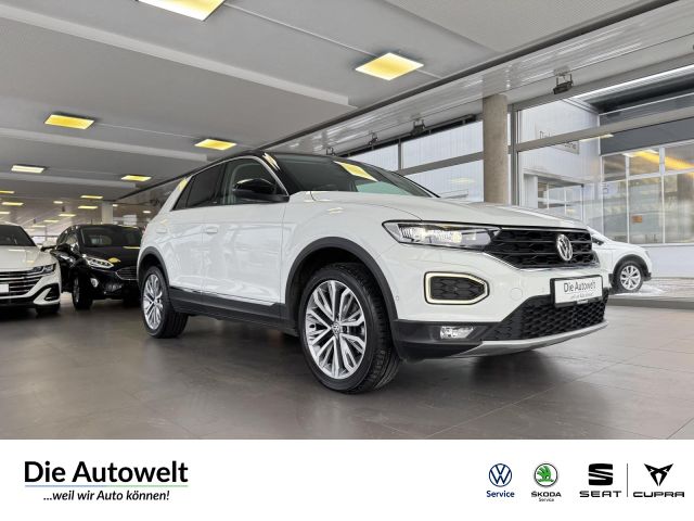 Volkswagen T-Roc IQ.DRIVE 2.0 TDI DSG NAVI LED ACC R-KAM BT