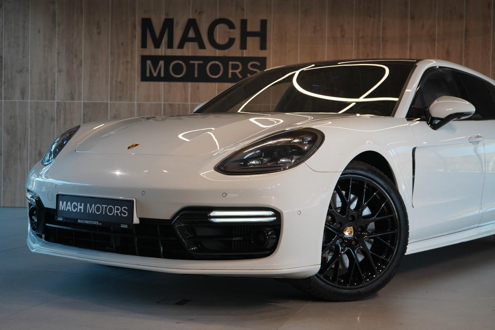 Porsche Panamera 4S Sport Turismo, InnoDrive, 360, BOSE