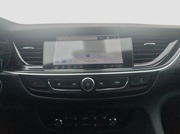 Fotografie 12 des Opel Insignia B Grand Sport Ultimate 4x4 Bose LED