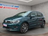 Volkswagen Golf Sportsvan Dynaudio dyn. Bi-Xenon ACC - mit Benzin-Antrieb: Grün, Van