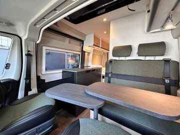 Sunlight Adventure Cliff 540 RT 17 DELTA NAVI Dieselhzg.