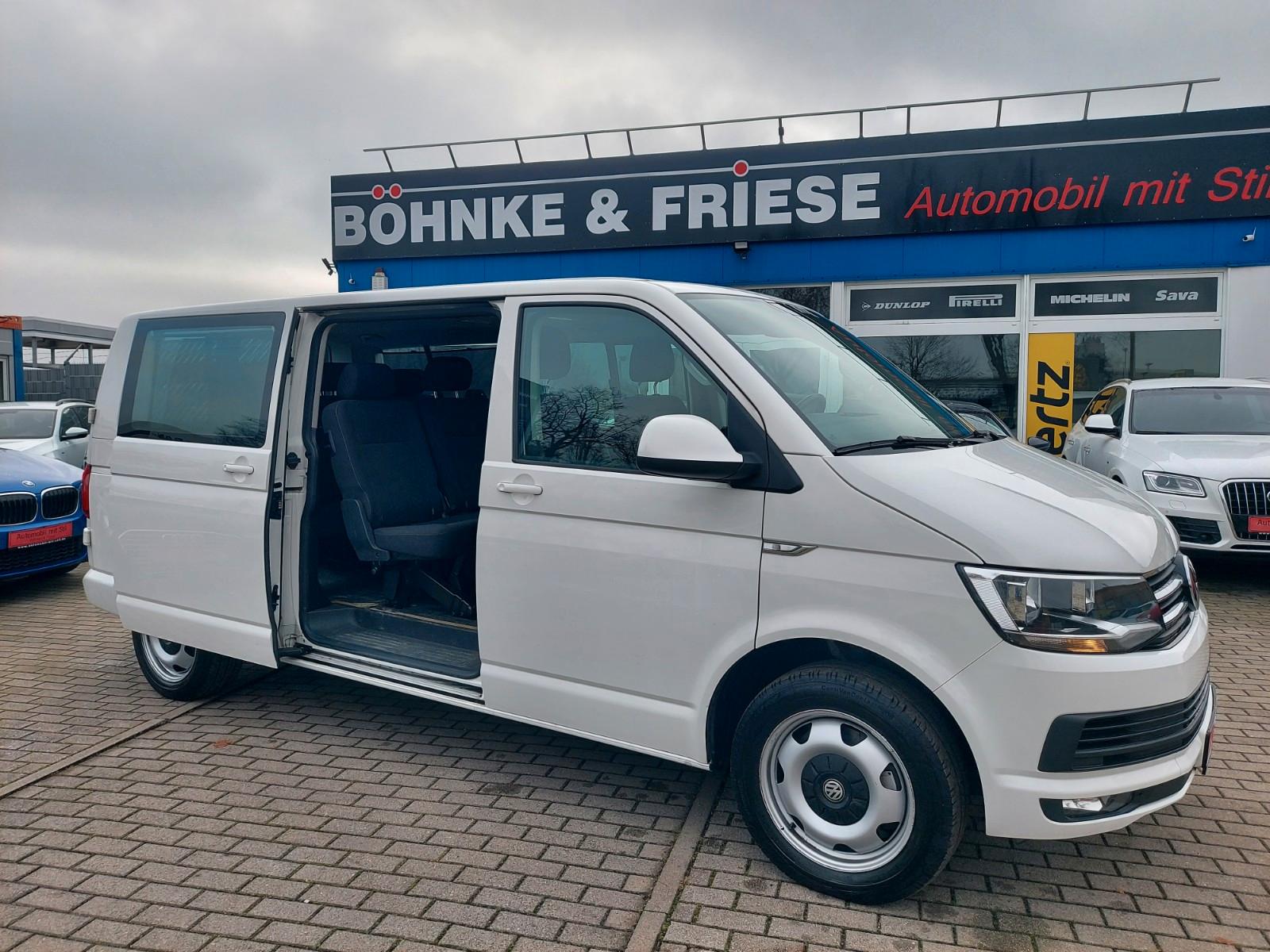 Volkswagen T6 Caravelle Comfortline Lang DSG 8 Sitze ACC
