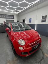 Fiat 500 S Cabrio KLIMA PDC LEDER ZAHNRIEHMEN NEU - Fiat 500 Gebrauchtwagen in Wuppertal