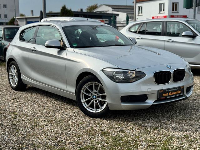 BMW 116 Baureihe 1 Lim. 3-trg. 116i