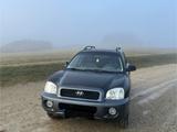 Hyundai Santa Fe - gebrauchte Hyundai SANTA FE aus dem Jahr 2004