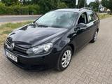 Volkswagen Golf VI Variant Comfortline CUP Einparkhilfe - Volkswagen Golf: Variant