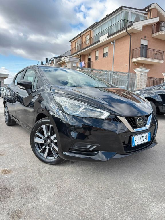 Image of Nissan Micra