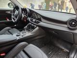 Alfa Romeo Giulia 2.0 Turbo 16V 206kW AT8-Q4 Veloce Veloce - Alfa Romeo Giulia von privat