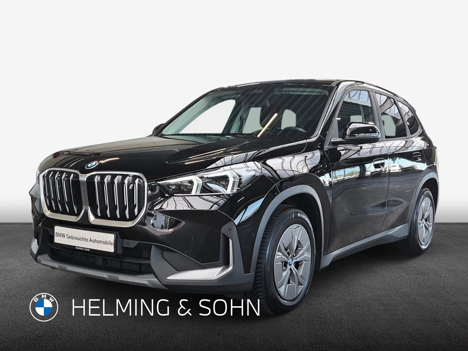 BMW iX1 xDrive30 DAB LED Komfortzg. RFK Shz. uvm.