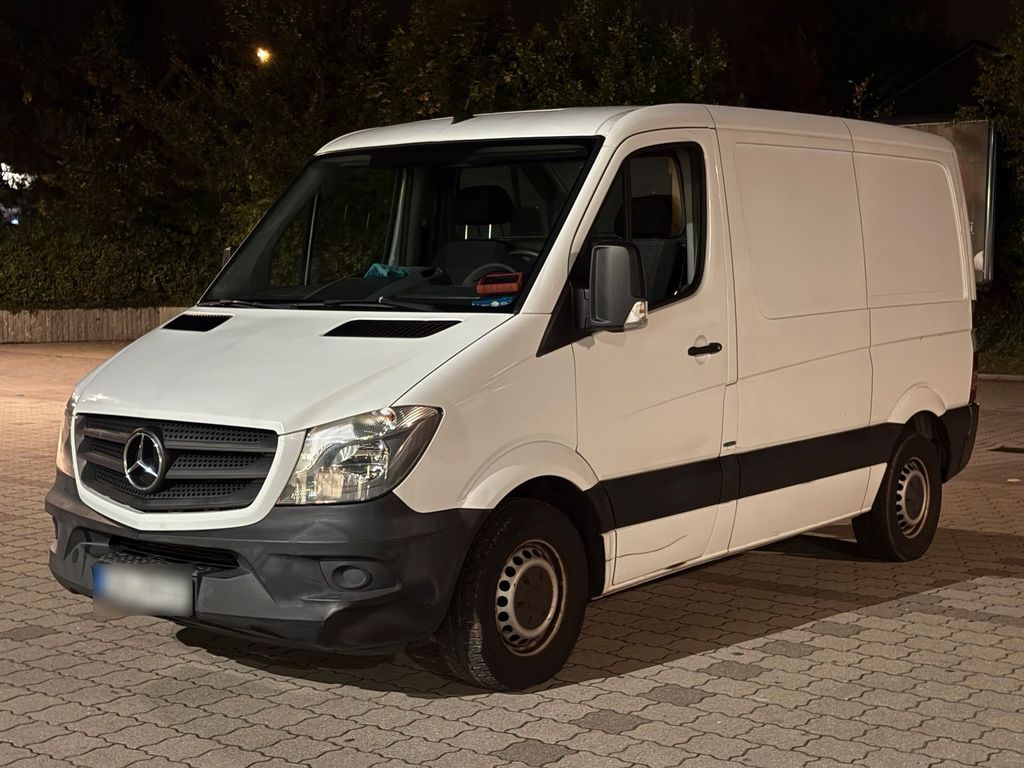 Image of Mercedes-Benz Sprinter
