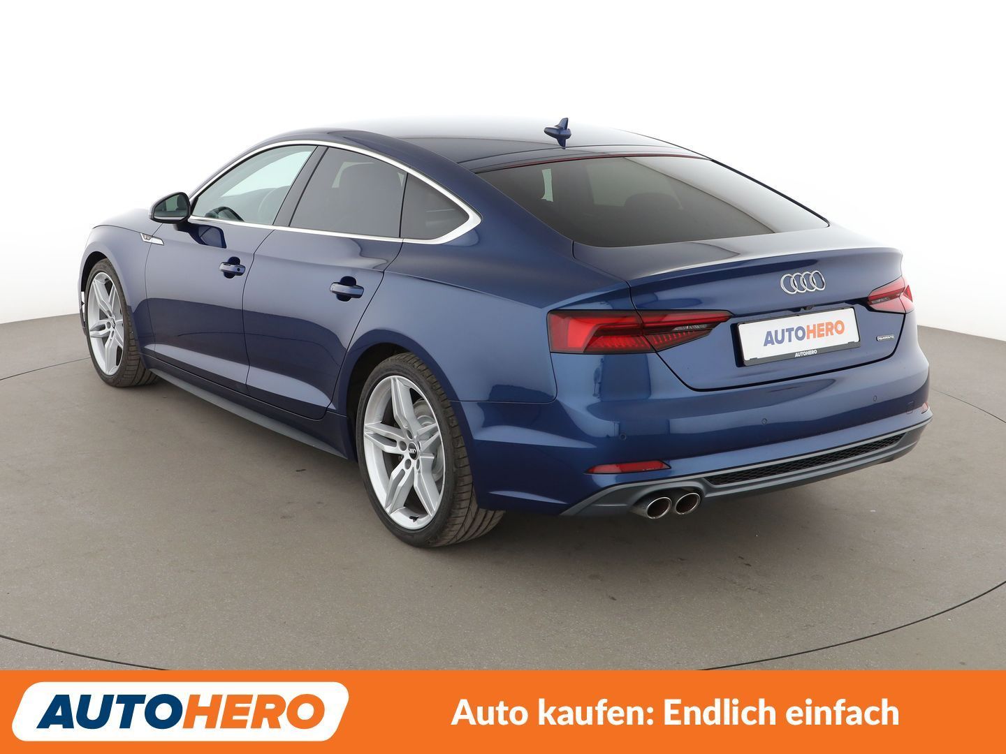 Audi A5 Sportback 3.0 V6 TDI quattro Sport Aut. ACC foto 4