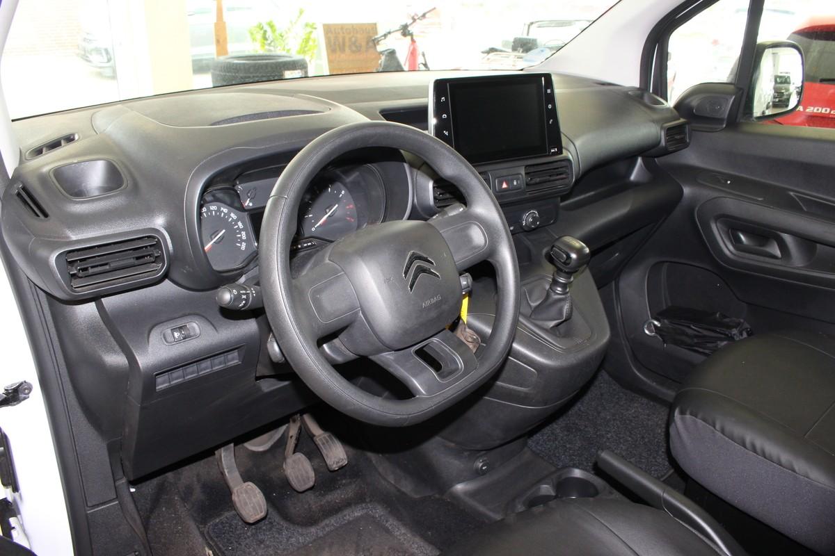 Citroën Berlingo 1.5 BlueHDi 100 Club M/L1 S&S (EURO 6d-