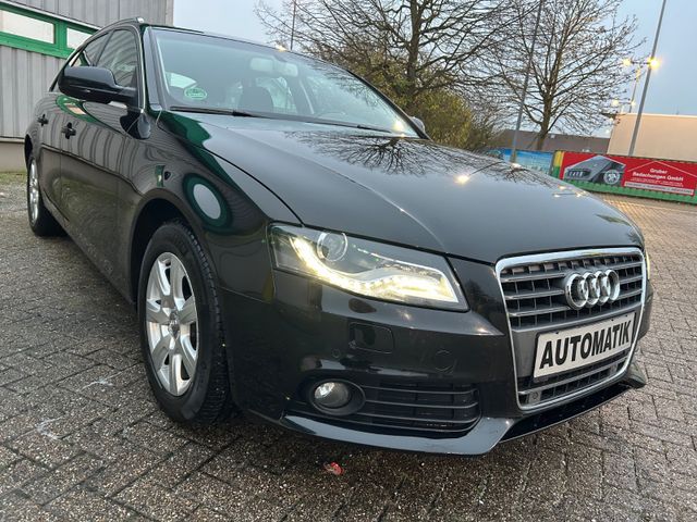 Audi A4 2.0 TDI*Ambiente*Xenon*Navi*Euro5*Automatik*