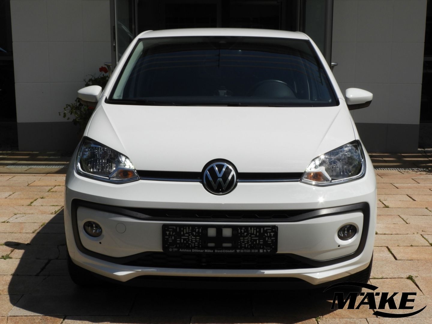 up! Active 1.0 ALU KLIMA SITZHZG DAB M+M ASG