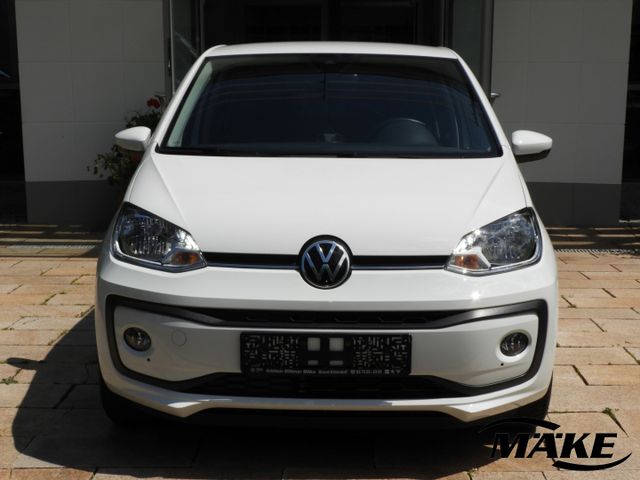 up! Active 1.0 ALU KLIMA SITZHZG DAB M+M ASG