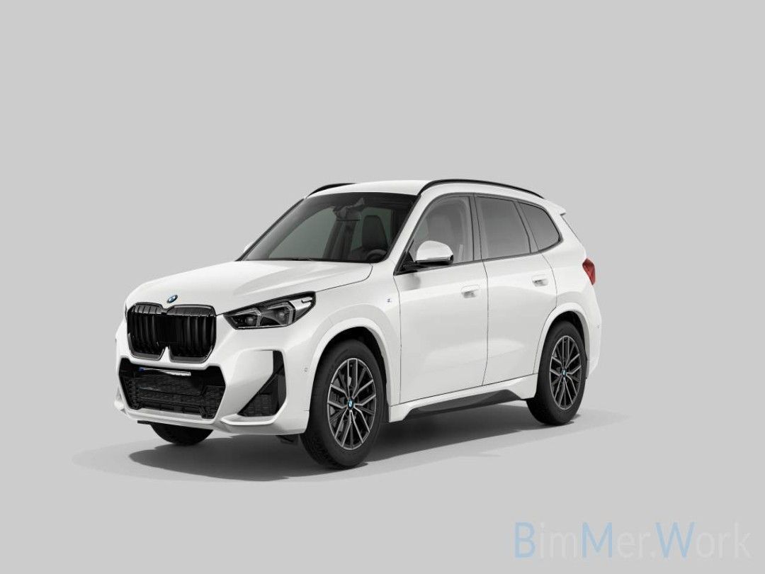 BMW X1 sdrive18i MSport auto