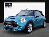 MINI Cooper S Cabrio Navi Tempomat - MINI Cooper S Cabrio mit Schiebedach