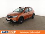 Dacia Sandero 0.9 TCe Stepway Celebration*NAVI*PDC*AHK - Dacia Sandero: Stepway Celebration