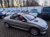 Peugeot 206 Cabriolet CC Roland Garros-BREMSE VO&HI NEU - Peugeot 206: Cabrio, 206cc