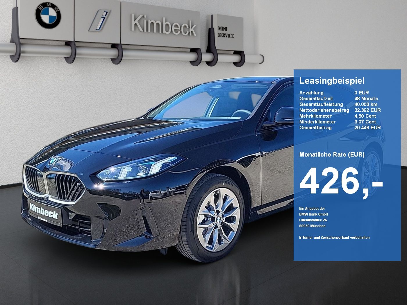 BMW 116 - Bild 1