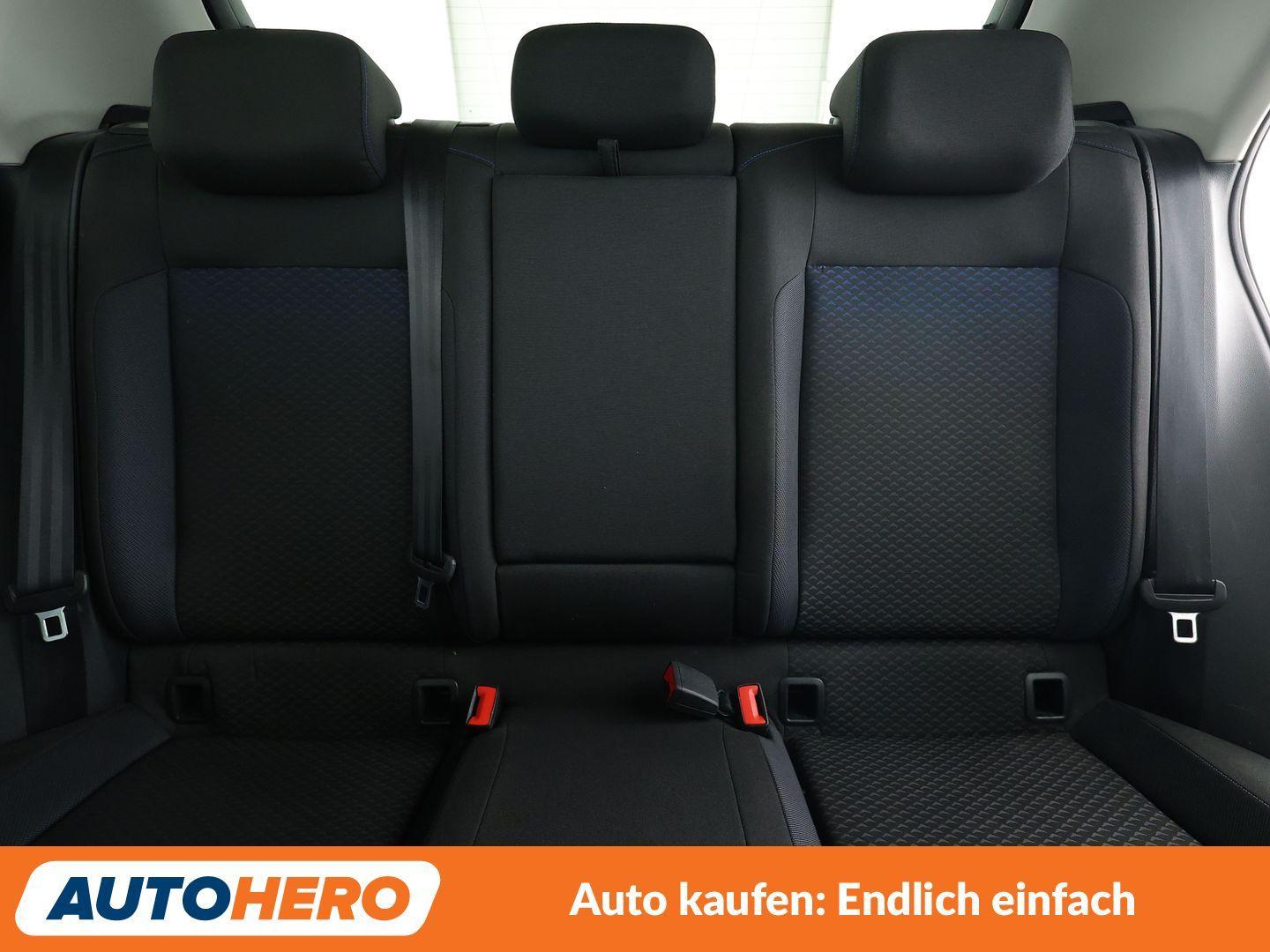 Volkswagen T-Roc 1.0 TSI United *NAVI*PDC*AHK*SHZ*KLIMA*, миниатюра 14