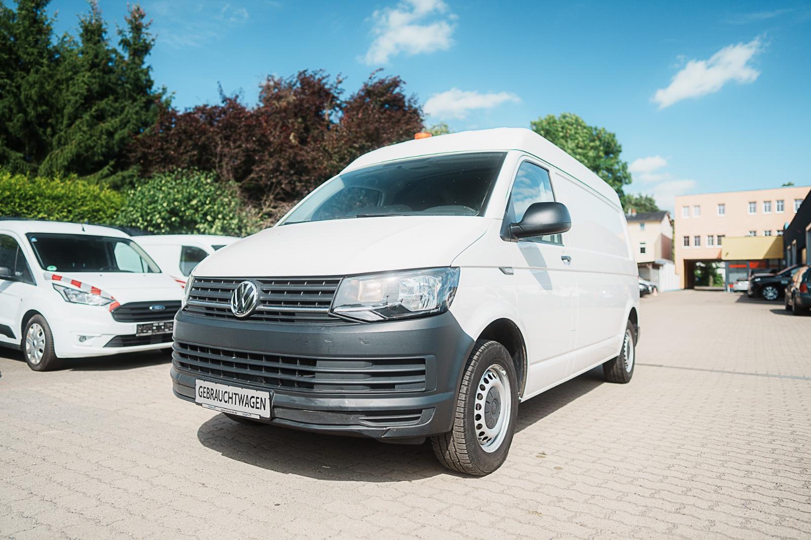 Volkswagen T6 Transporter 2.0 TDI DSG Mittelhochdac