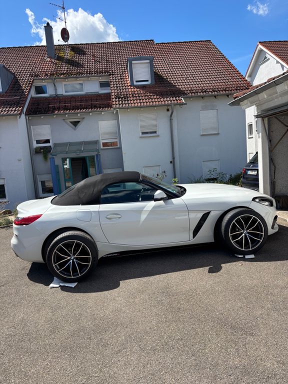 Image of BMW Z4