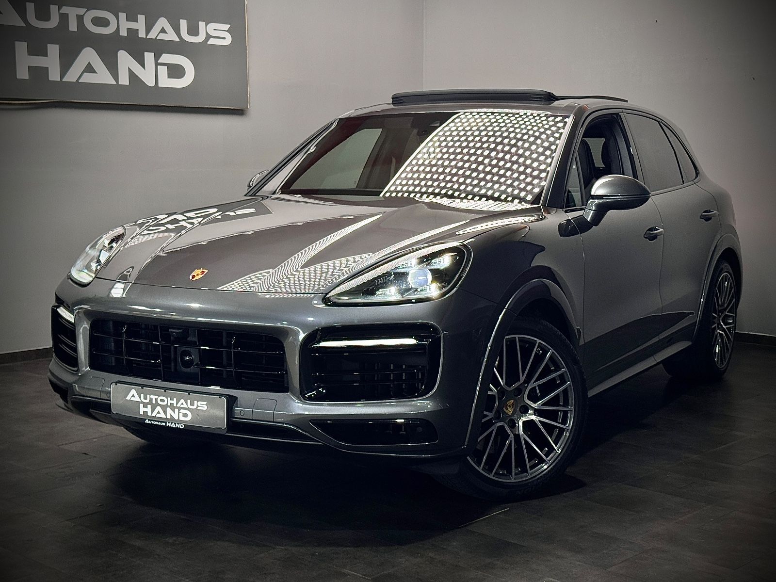 Porsche Cayenne*GTS*05.2027 APPROVED*Matrix-LED*Navi* foto 3