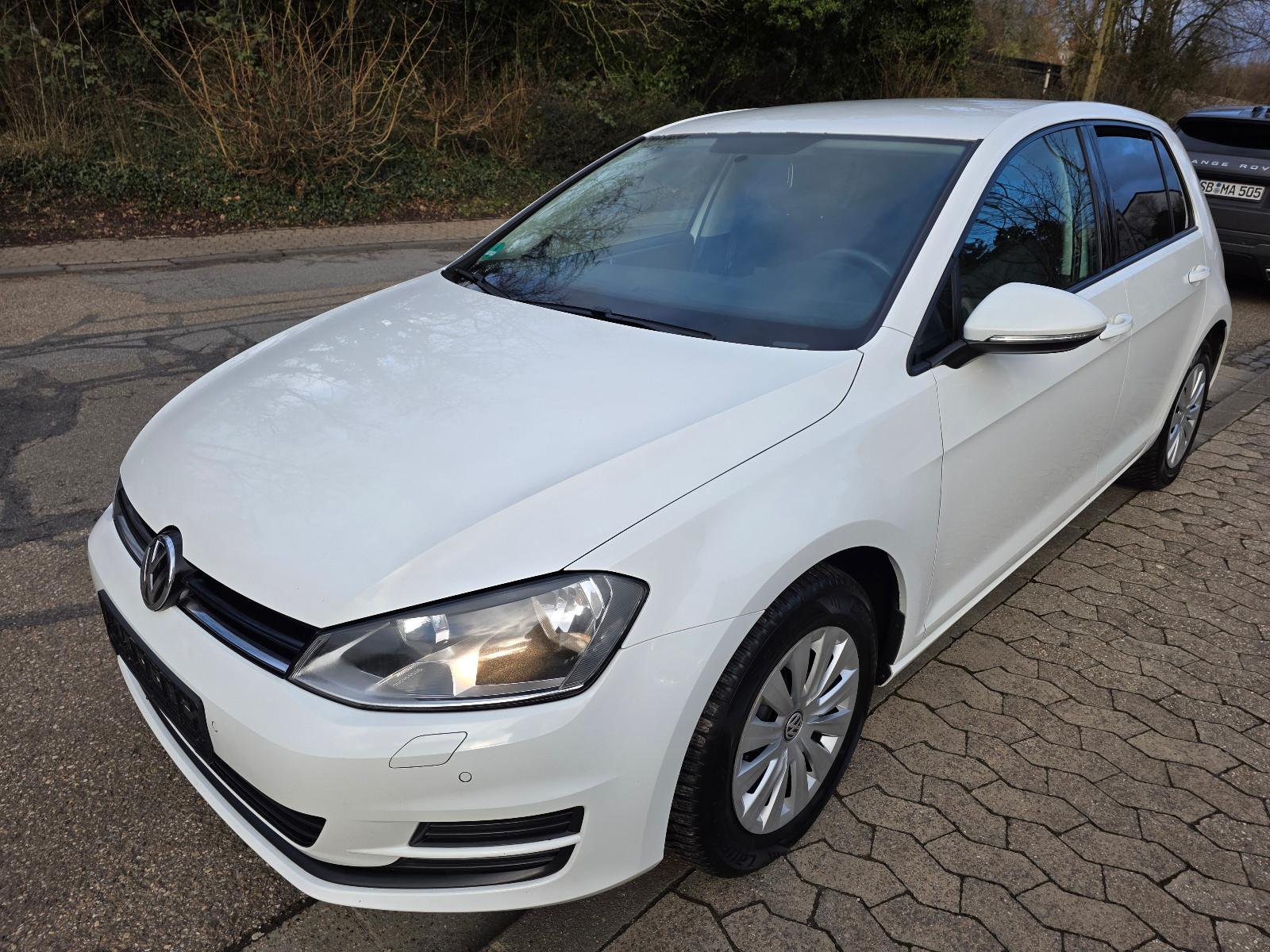 Volkswagen Golf VII Lim. Comfortline BMT Tüv Neu