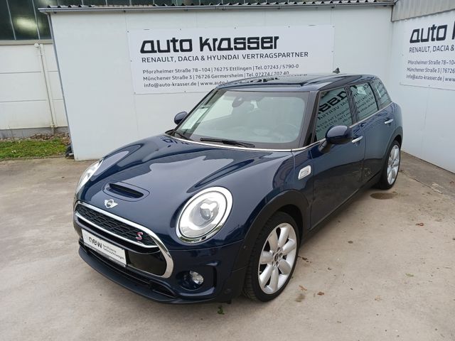 MINI Cooper SD Clubman All4 Automatik