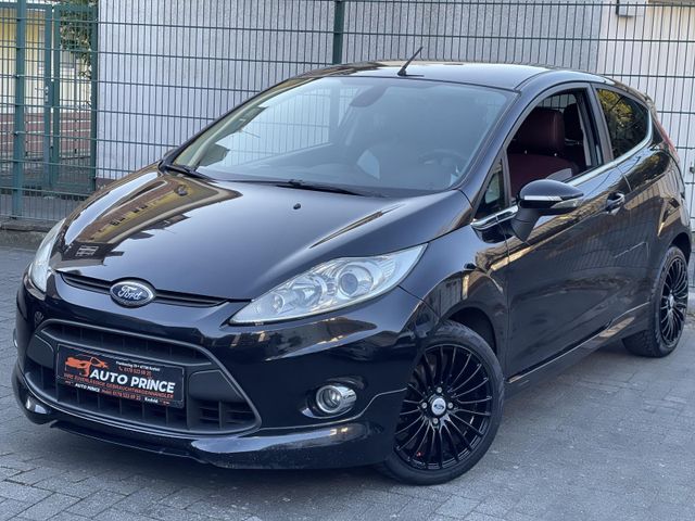 Ford 1.4 Fiesta Titanium+ KLIMA+ TUV+ E-FENSTER+ SPOR