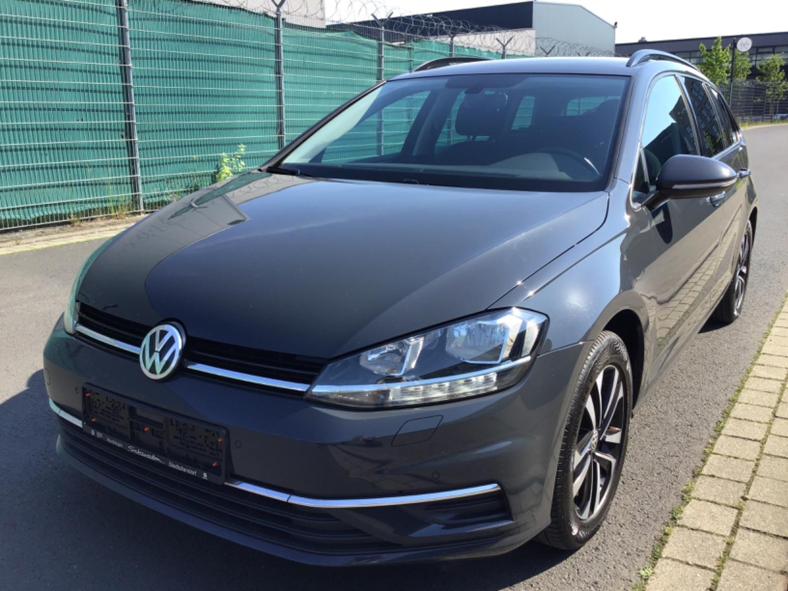 Volkswagen Golf VII Variant TDI United TOP ZUSTAND