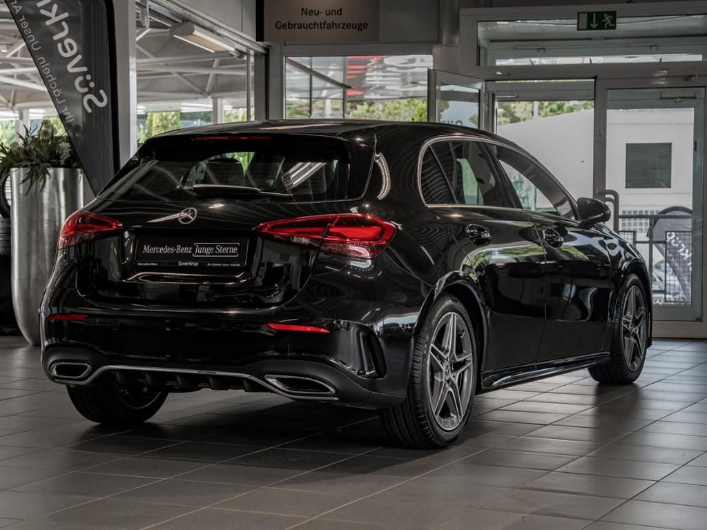 Mercedes-Benz A 180 AMG MULTI KAMERA SPUR Facelift PDC SHZ foto 5