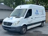 Mercedes-Benz Sprinter II Kasten 209/211/213/215 CDI - Mercedes-Benz Sprinter: 215