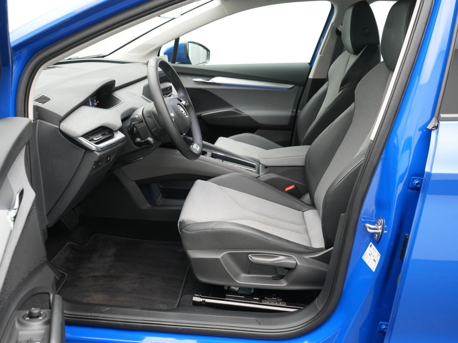 Skoda Enyaq - Bild 11