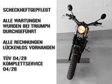 Triumph BONNEVILLE T100 JETBLACK (PG) - Offers
