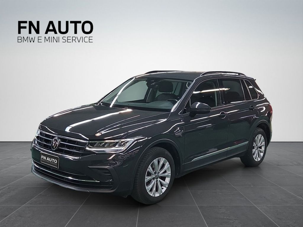 Image of Volkswagen Tiguan