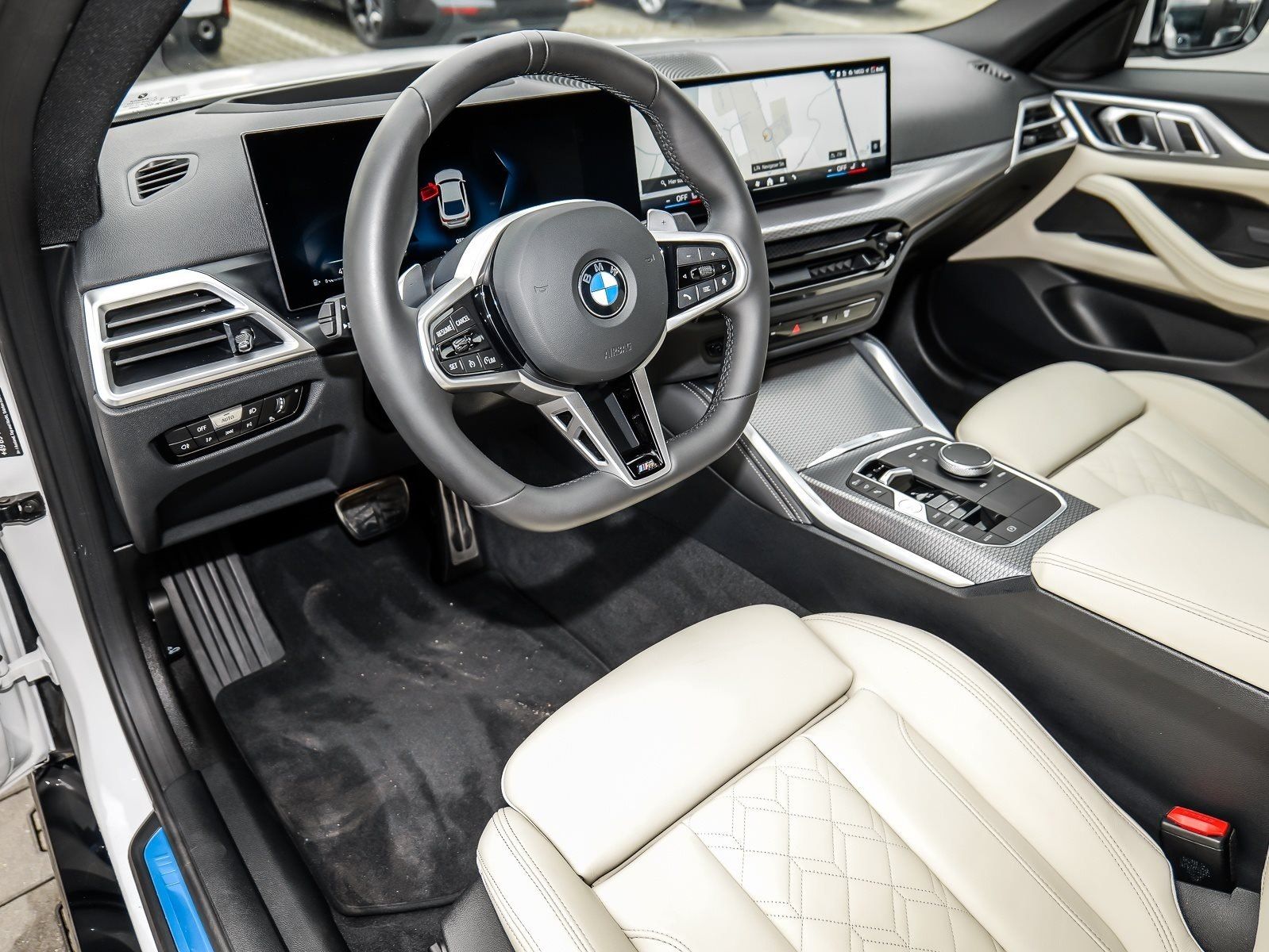 BMW 420 Gran Coupé - Bild 16