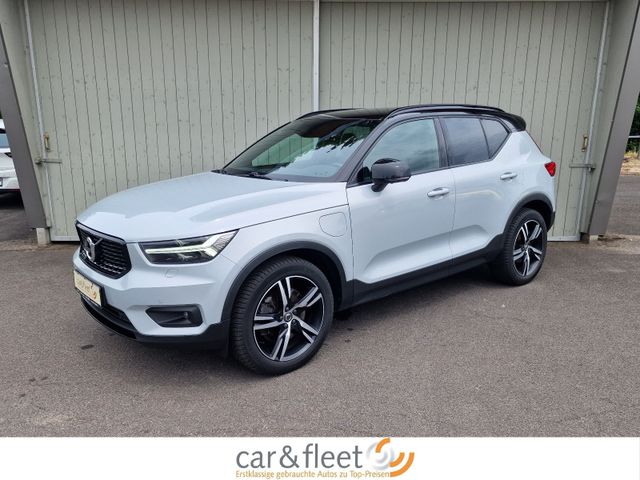 Volvo XC40 R Design Recharge 2WD Navi LED SiHz RFK AHK