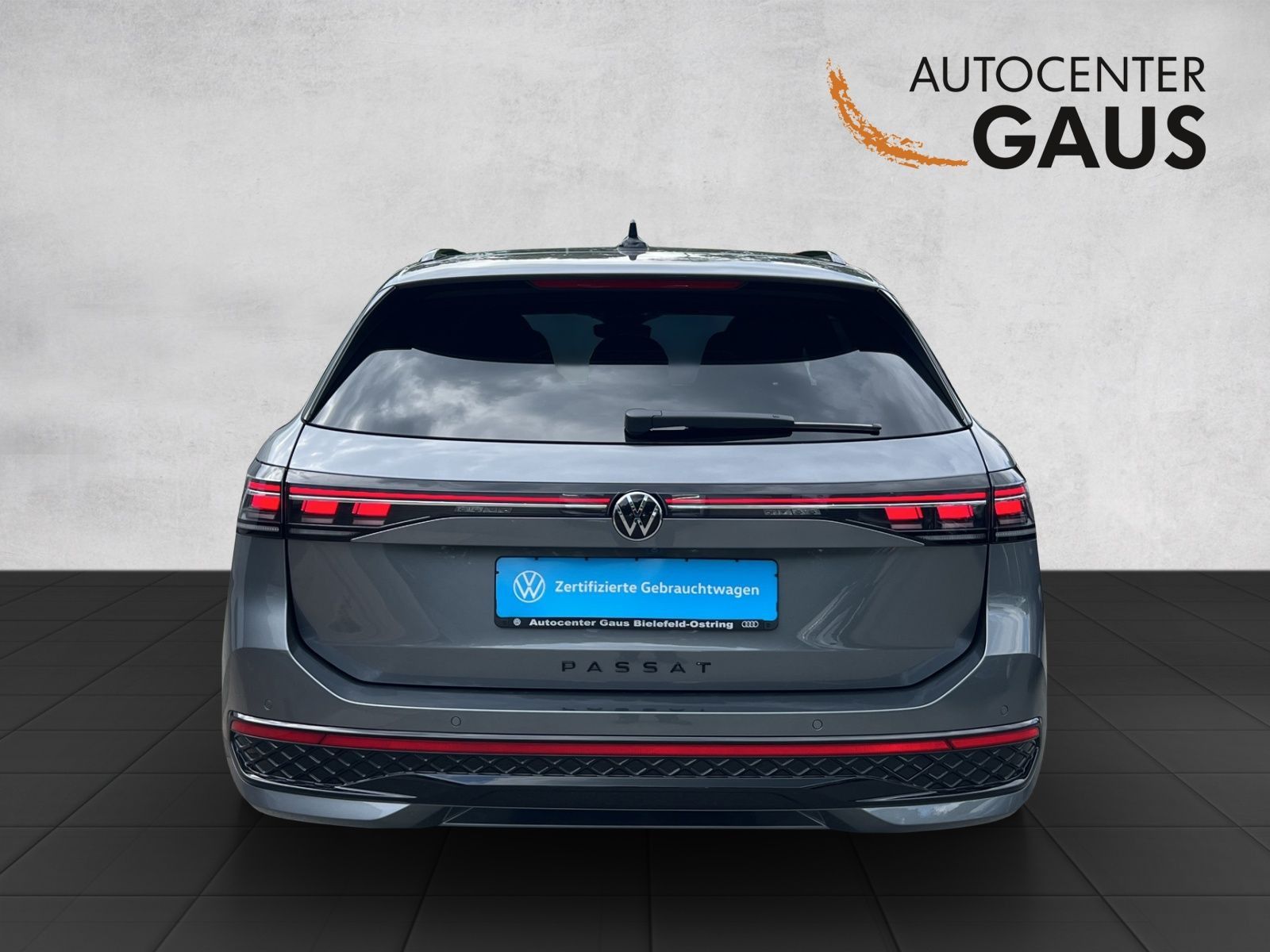 Passat R-Line 1,5 l eHybrid OPF 130 kW ( 177 PS)