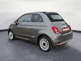 Fiat 500 C Lounge Navi CarPlay PDC hi. Regensensor Na - Fiat 500C Gebrauchtwagen
