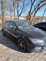 Seat ST Cupra 300 Allrad *nicht fahrfähig*Abholpreis - Seat Leon Unfallwagen