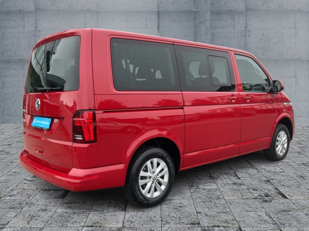 Volkswagen T6 Caravelle - Bild 5