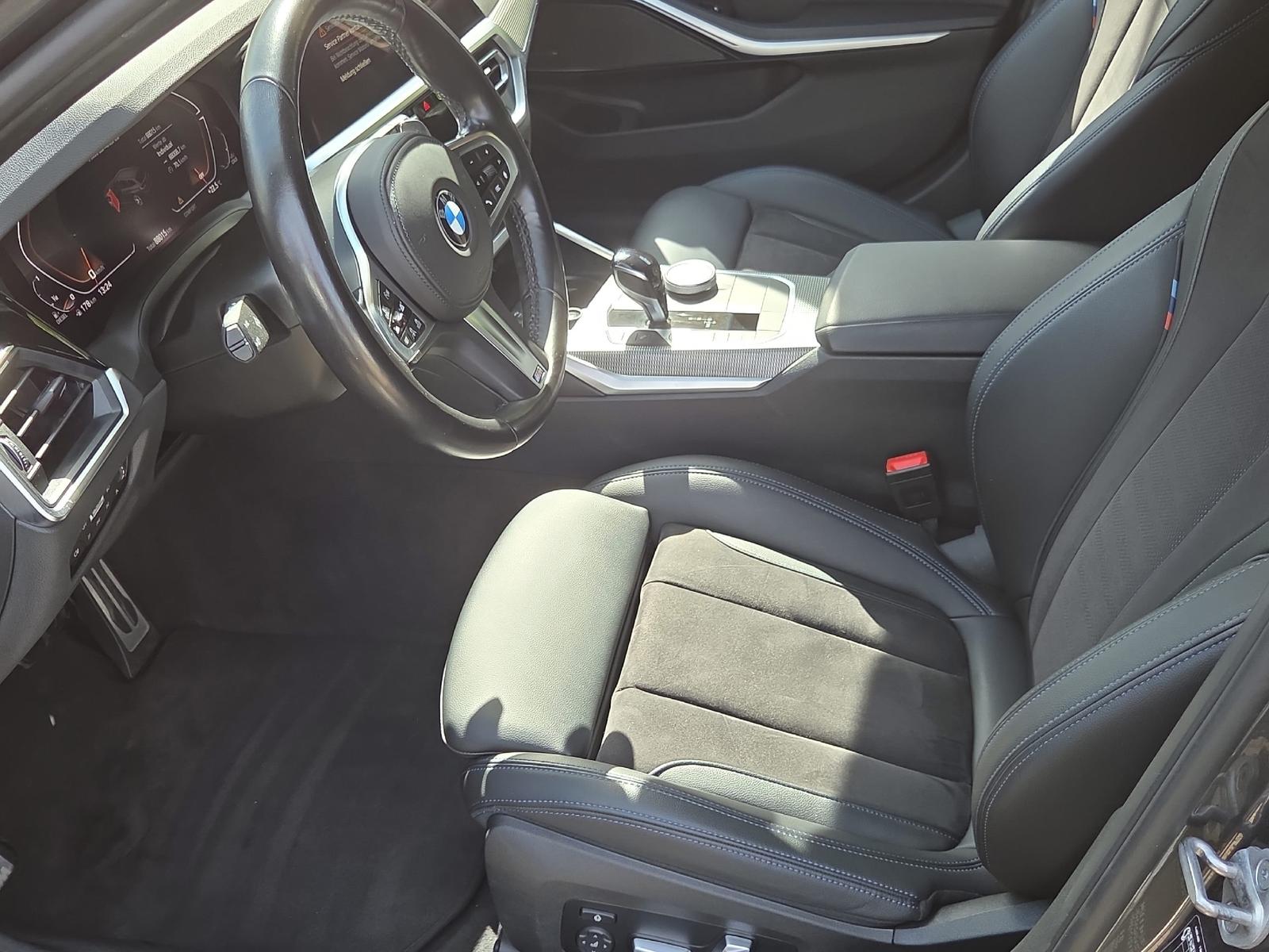 BMW M340d xDrive Touring HK HiFi DAB LED WLAN Shz