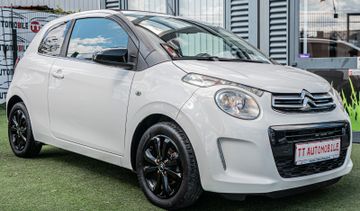Fahrzeugabbildung Citroën C1 Airscape Shine |KLIMAAUTOM|FALTDACH|NAVI|